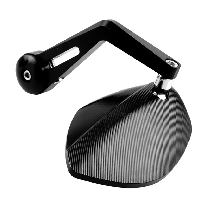 For Vespa Sprint 150 S150 GTS300 GTV RA Motorcycle Handlebar Mirrors Rear View Mirror