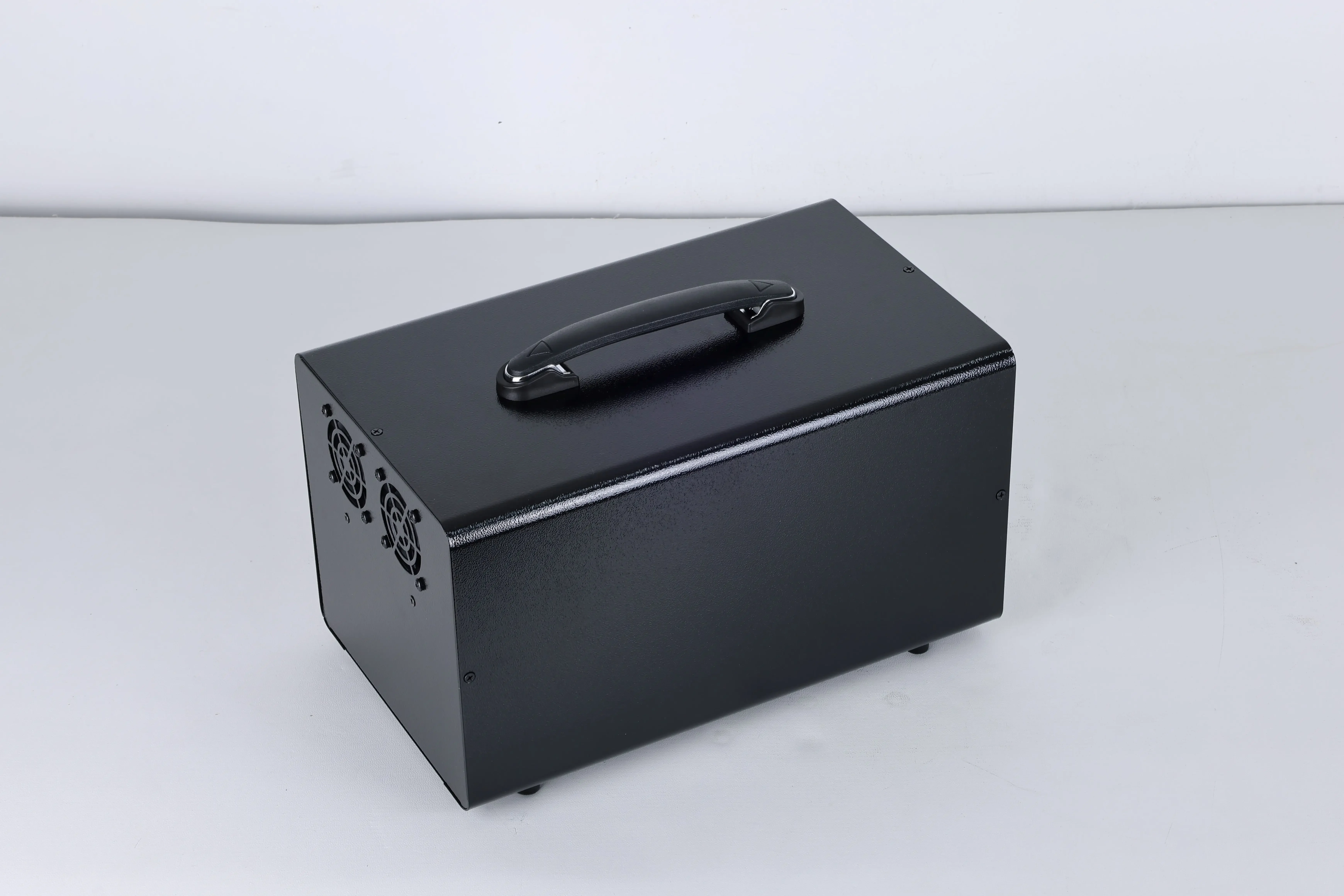 Custom portable 1000 watt solar generator Lifepo4 lithium battery power station outdoor emergency power supply