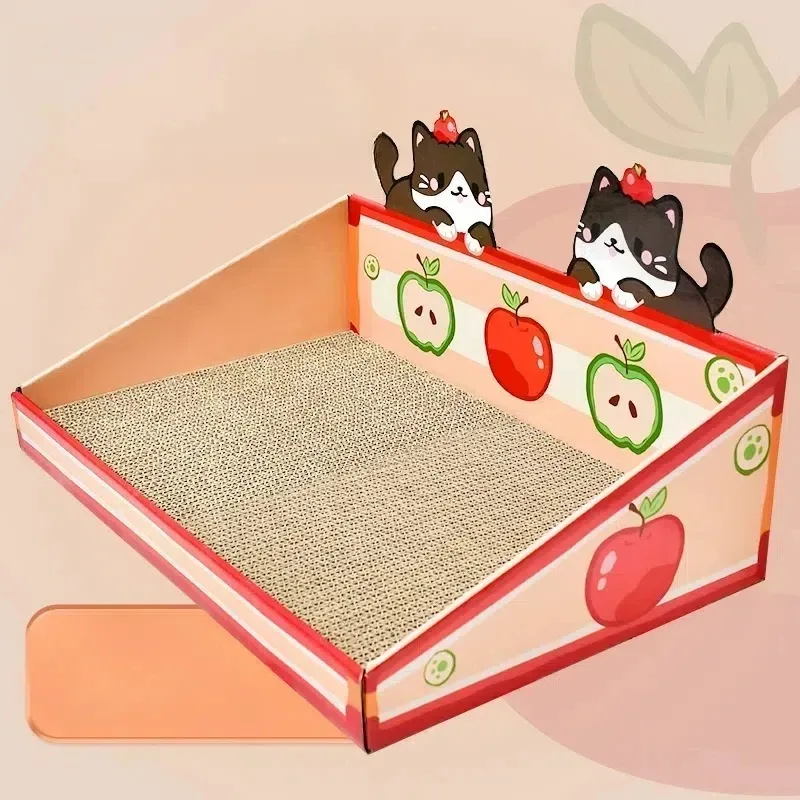 cat scratch box