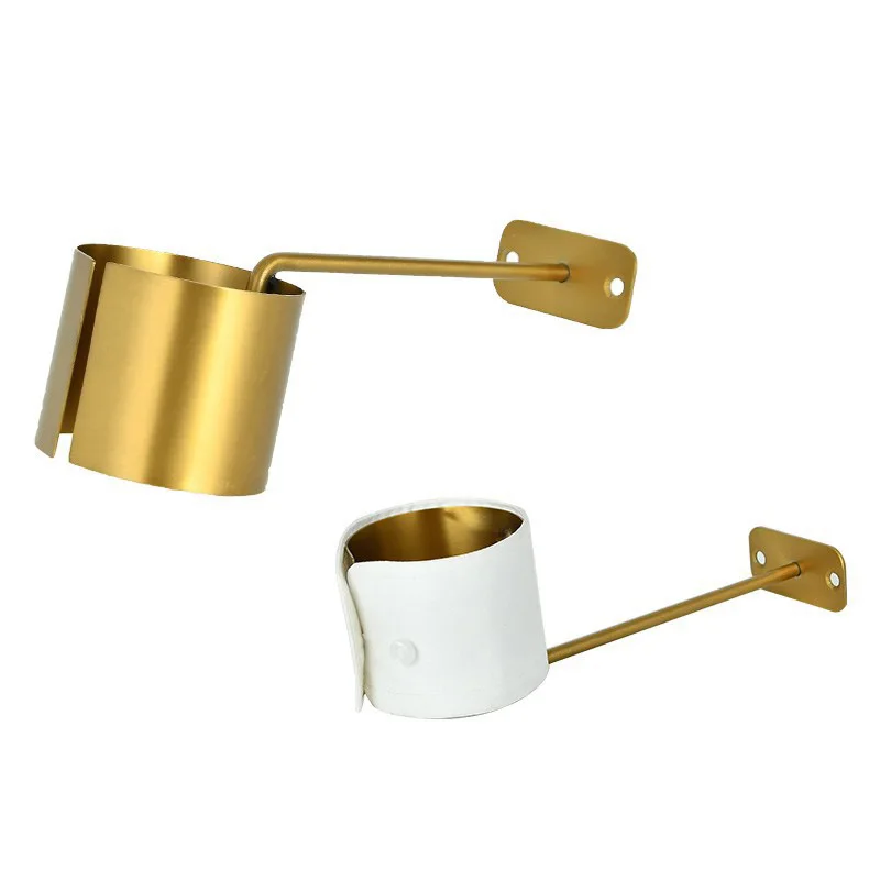 Stainless steel shirt neckline cuffs display rack on wall vertical shirt collar tie clothing store shelf