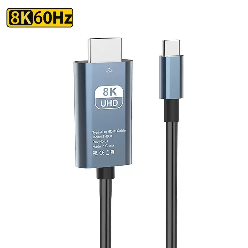 Variant: TH-8K60HZ-2M PVC
