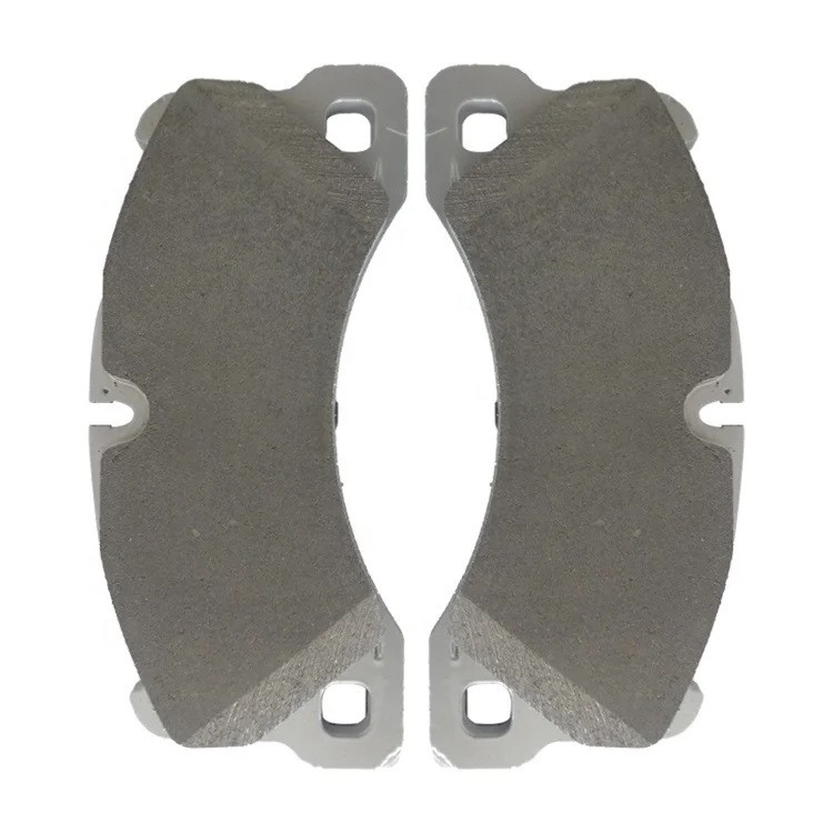 Other Auto Parts System Carbon Ceramic Brake Pad Kit for Porsche Cayenne Panamera