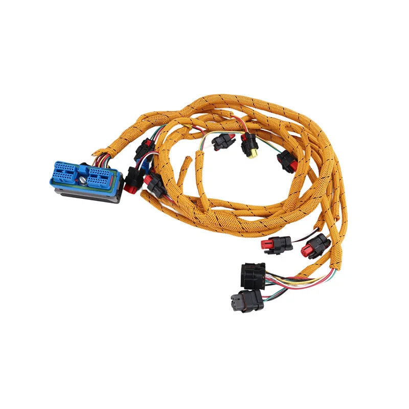 2964617 Excavator Engine Wiring Harness Cable For CAT Caterpillar 320D 323D C6.4 296-4617