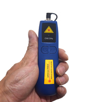 TL536 Mini Visual Fault Locator, Fiber Optic Tester Pen, VFL Red Laser, Red Light, 5-30MW