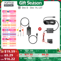 70mai Adjustable Hardwire Kit UP06 70mai Hardwire Kit OBD II Type-C Interface Plug & Play 70mai OBD 70mai UP06 24H Parking Guard