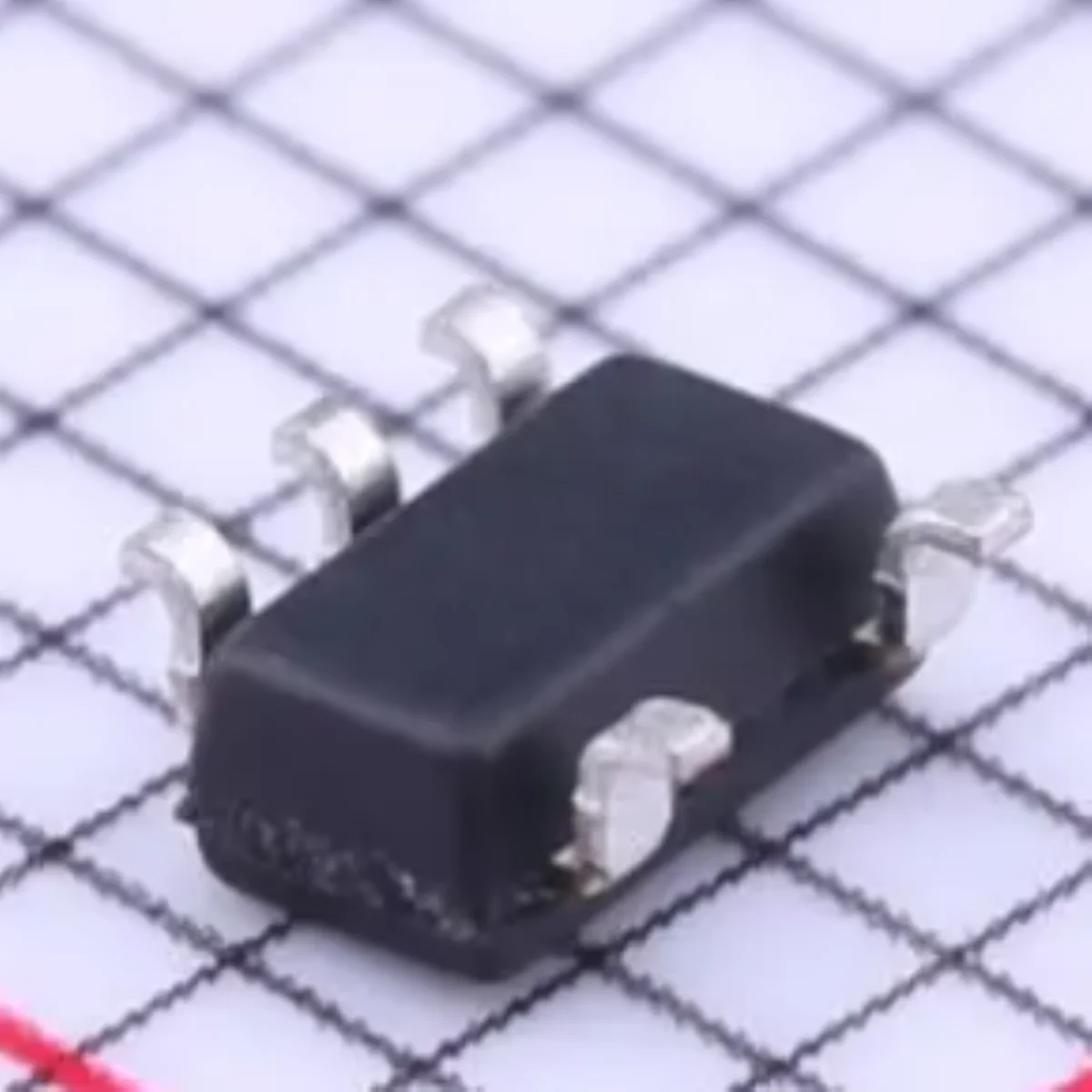 5502 HT7550-2 SOT-23-5 5PIN NEW Original Linear Voltage Regulator (LDO) Fixed 30V 5V 150mA 0.15A SOT23-5 HT7550-2 Marking 5502