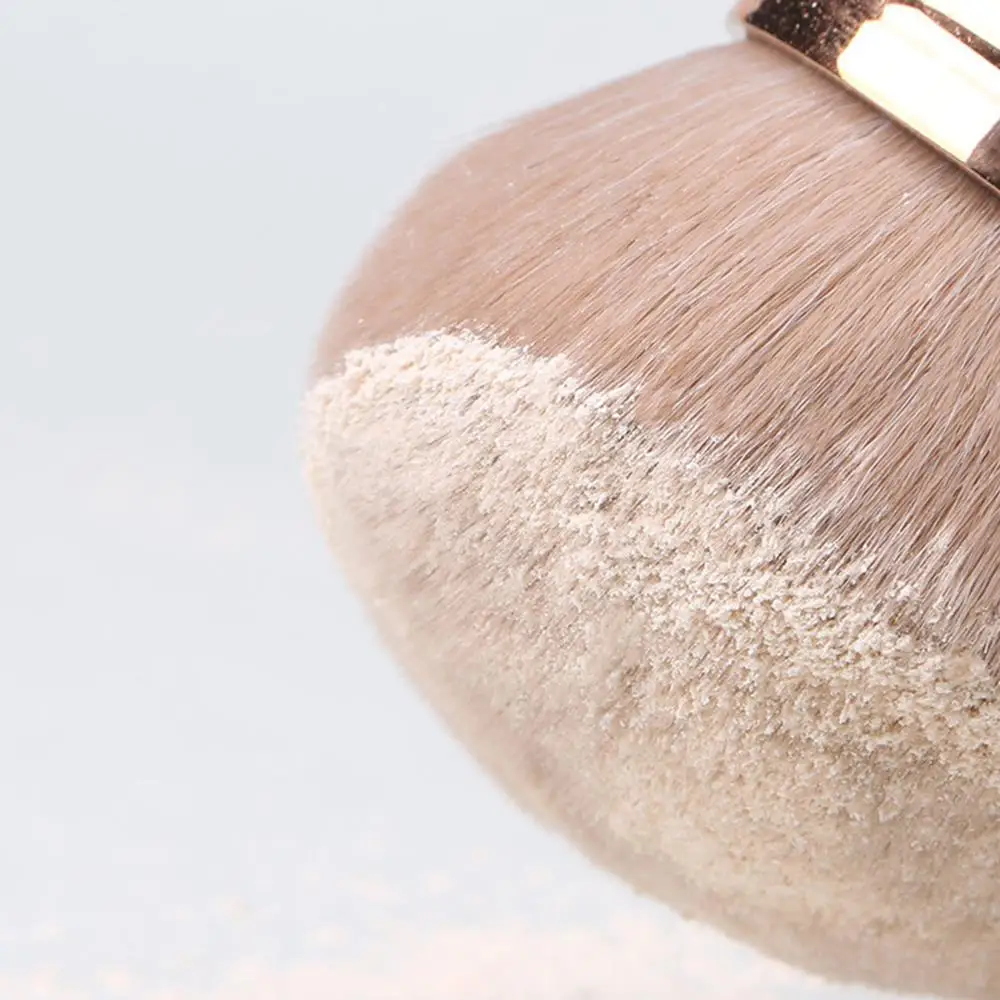 Mushroom-Head Super Soft Makeup Brush Fluffy Face Powder Brush Blusher Brush Multipurpose Beauty Make-up Tools Wholesale