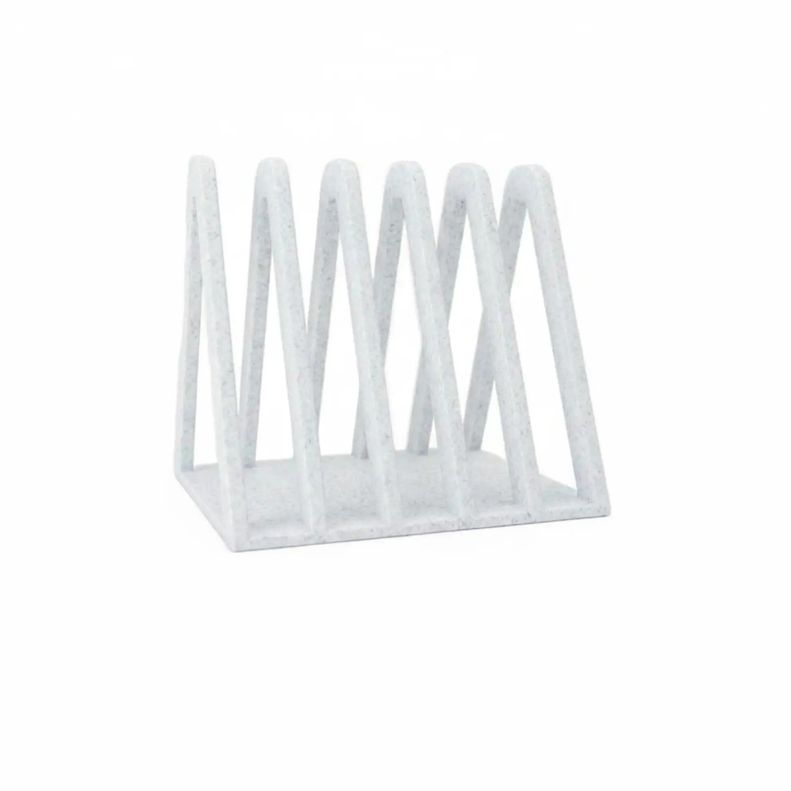 Vinyl Display Rack for Album Storage Bookcase for Music Cds Organizer Holder 5 Slot Modular Shelf for Living Room