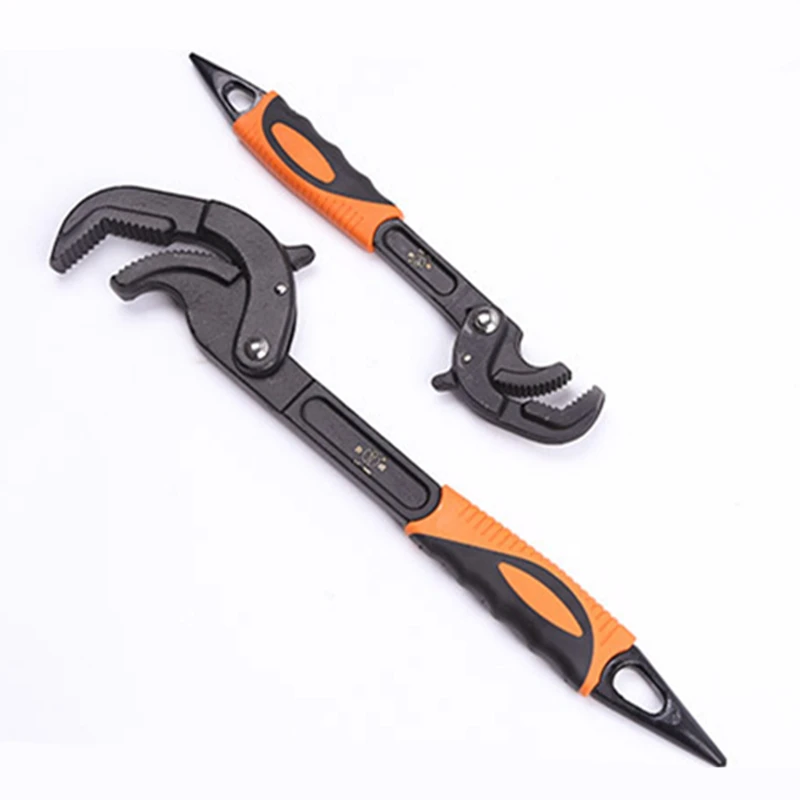 Multi-function Universal Large Open End Spanner Single Rapid Public Durable Large Open End Wrench