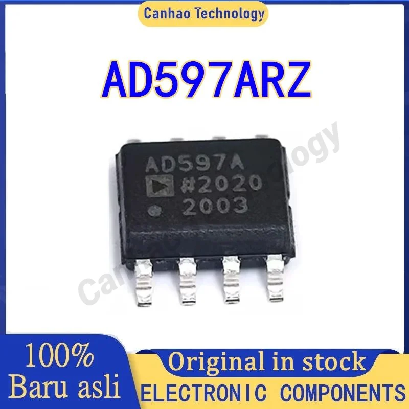 AD597ARZ AD597AR AD597 SMD SOP-8 instrumentation amplifier brand new original