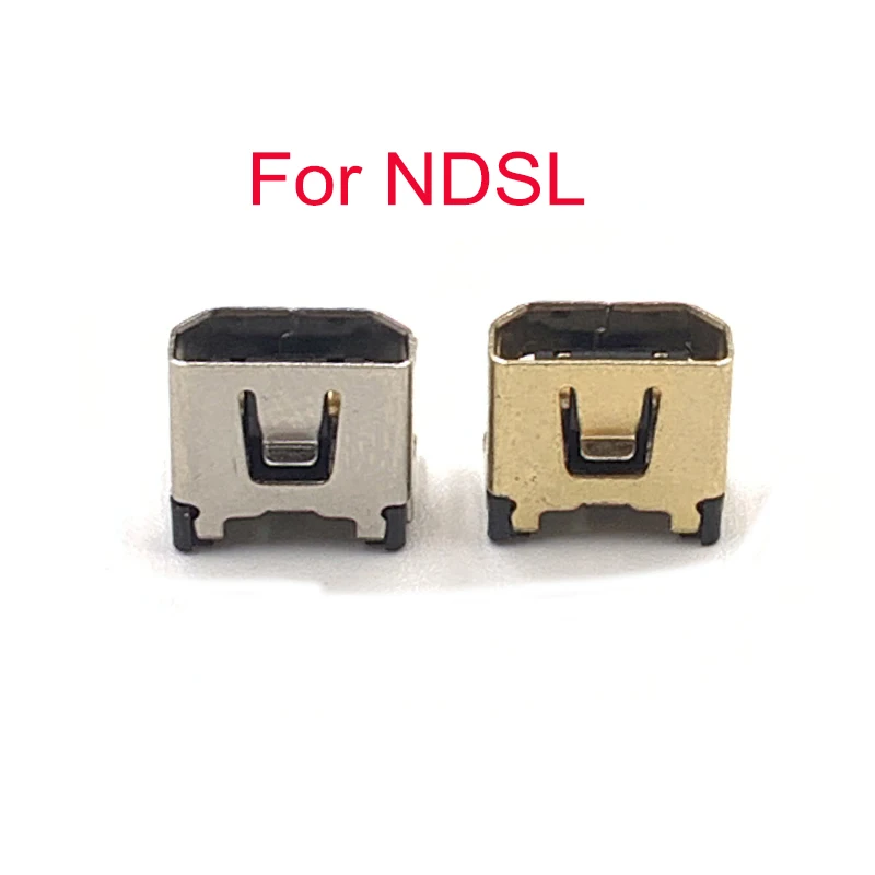 1PCS For Nintendo DS Lite NDSL Charging Port Power Jack Socket Charger Charging Dock Port