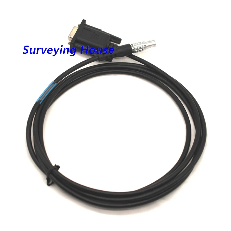 Lei ca total station data cable COM Port 563625(GEV102)