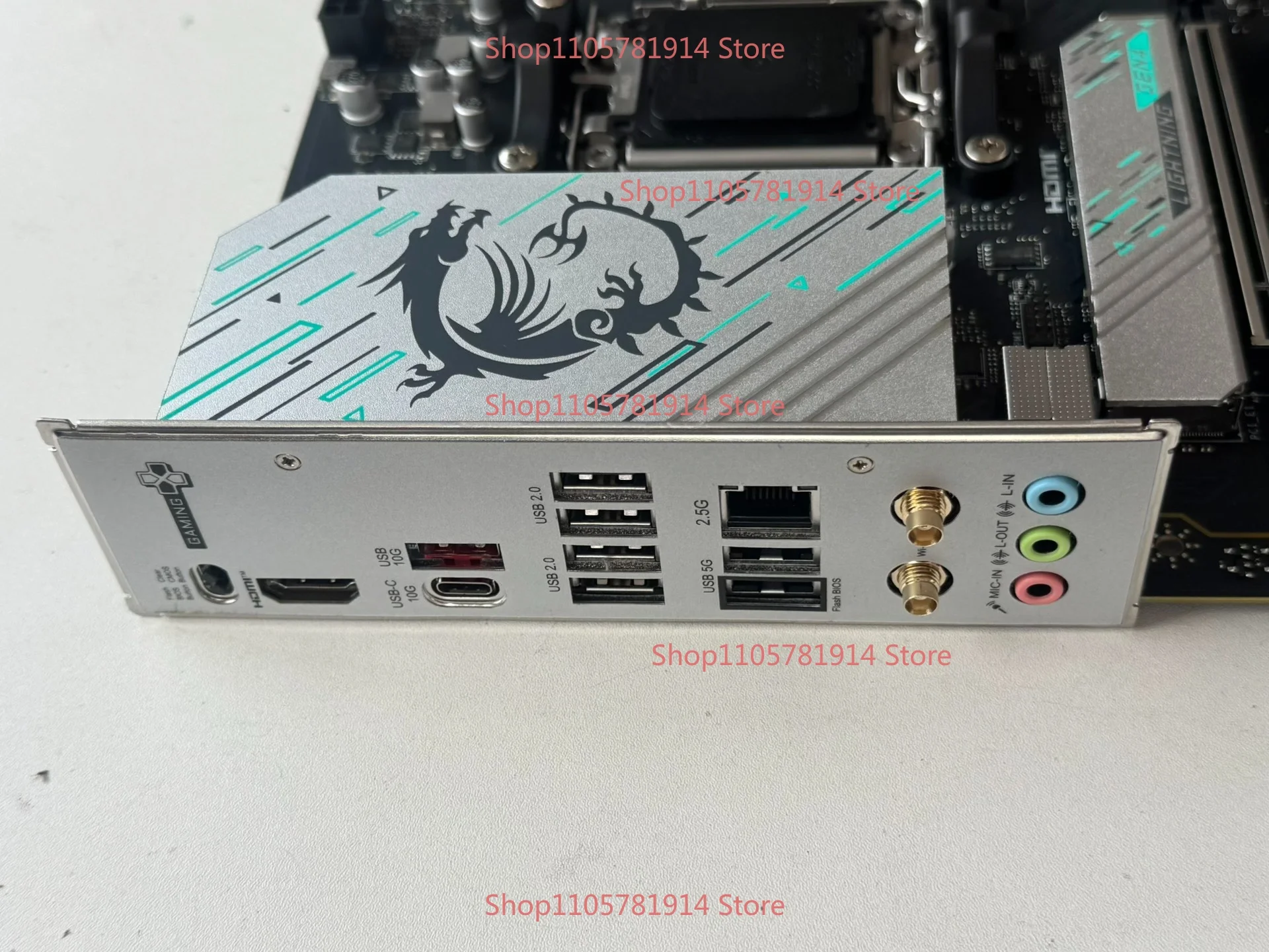 MSI B840 GAMING PLUS WIFI Anak - Ddr5 Memory incelemesi ve fiyatı