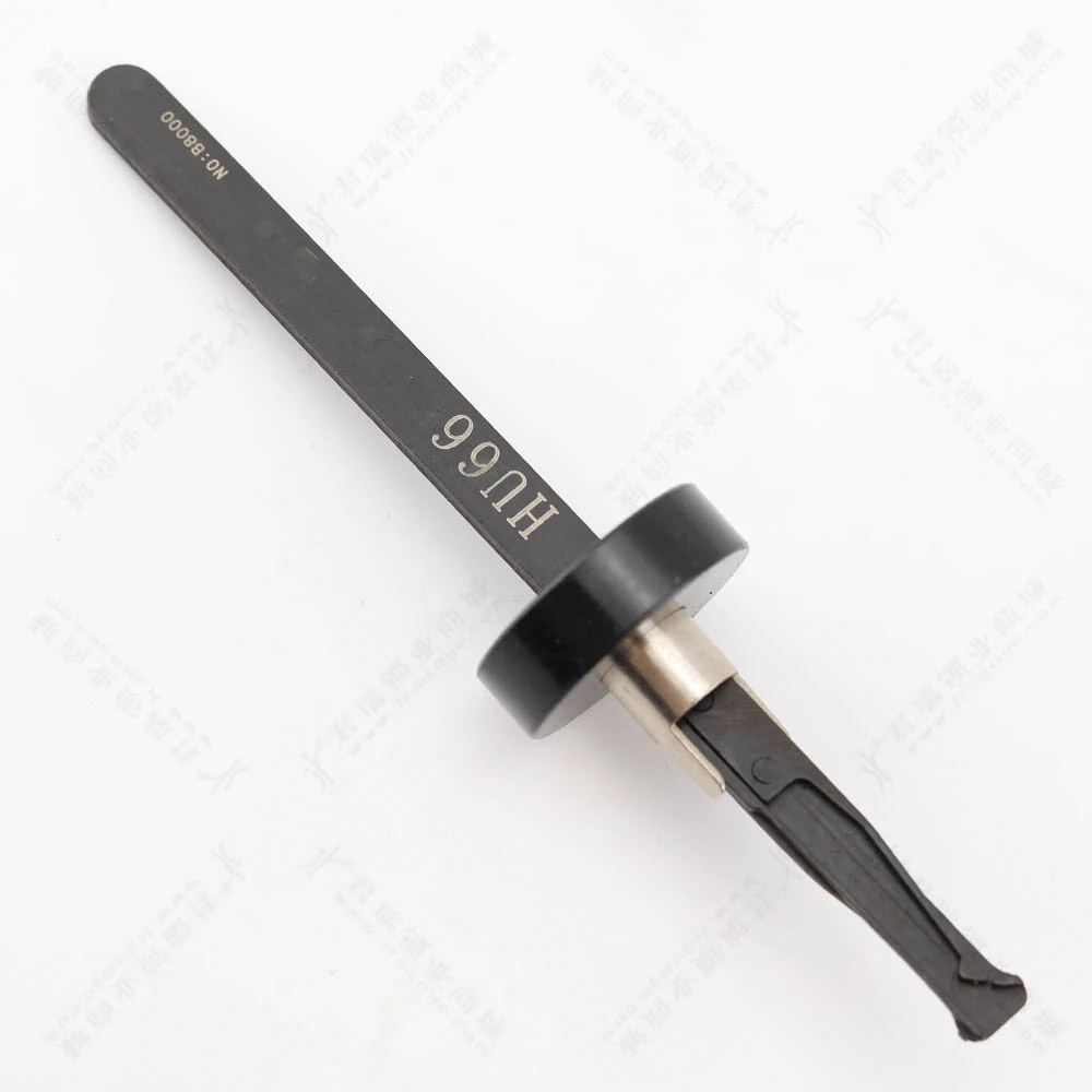 JMCKJ For VOLKSWAGEN HU66 Locksmith Tools High Quality Stainless Steel Folding Unlocking Tool