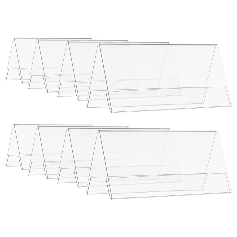 

8 шт. акриловая настольная вывеска, прозрачные таблички для сидений, зарезервированные вывески для сидения, встреча, свадьба, день рождения, юбилей, события, стол