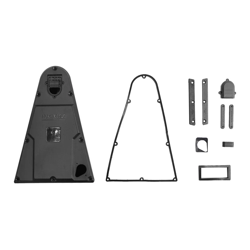 Controller Box for INOKIM OXO Electric Scooter Part to Accommodate Front Controller With Small Spare Parts /Gasket Spare Parts view 3