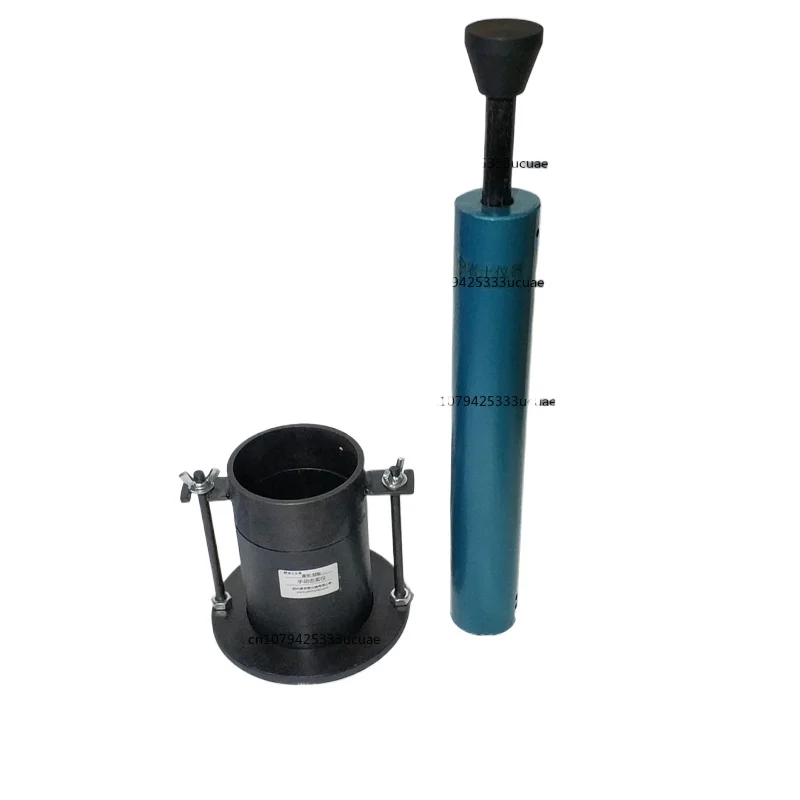 

SJL-1 Light and heavy dual-purpose standard portable compactor, geotechnical instrument
