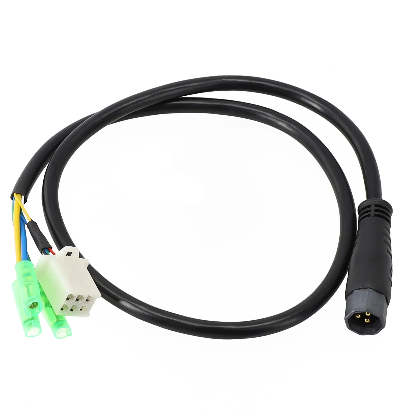 Male Connector 9Pin Motor Cable 9 Pin Male Connector Adapter Cable/Male EBike Electric Bicycle For 1000W 750W Motor