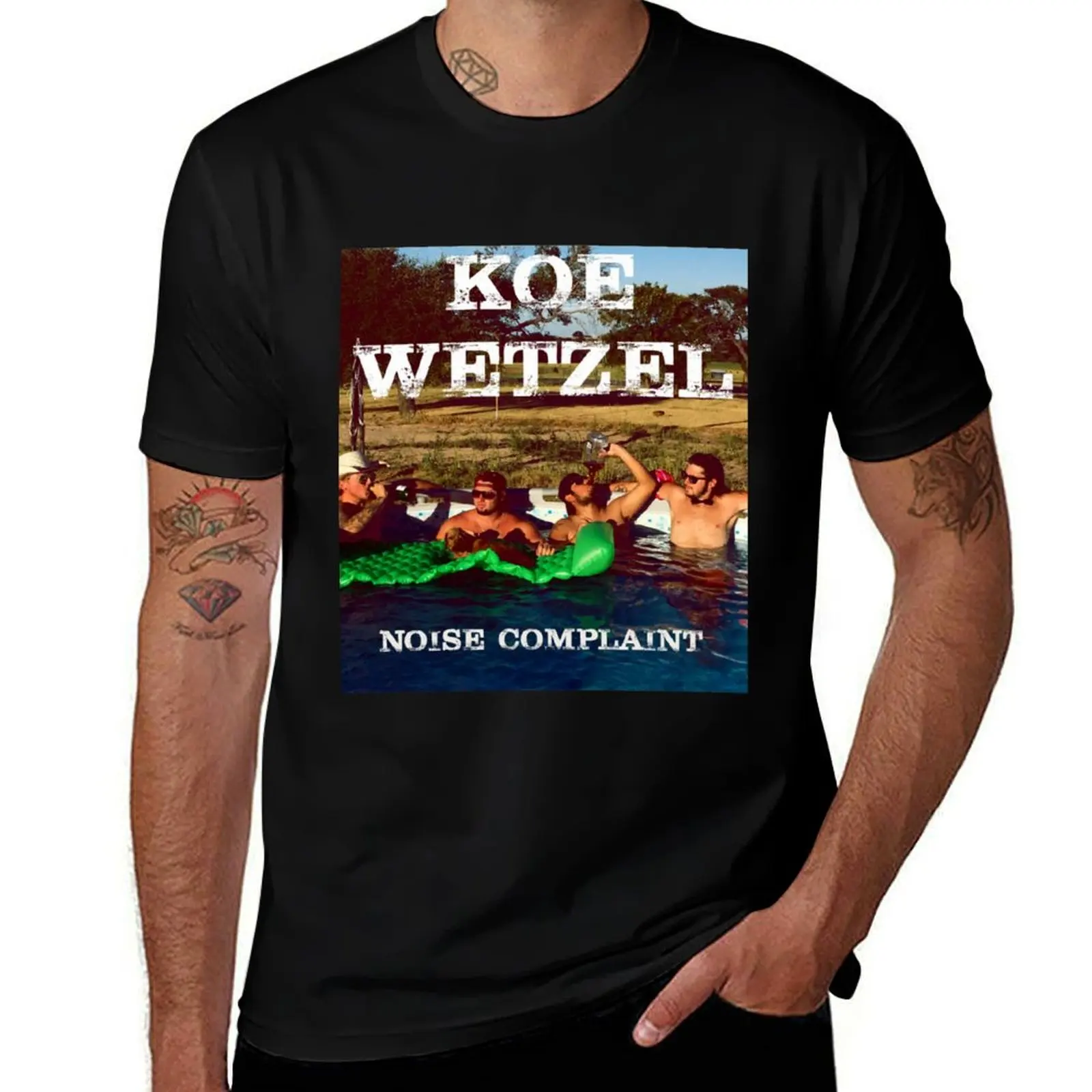 together koe wetzel T-Shirt Plus Size Workout Short Sleeve Top T-Shirt