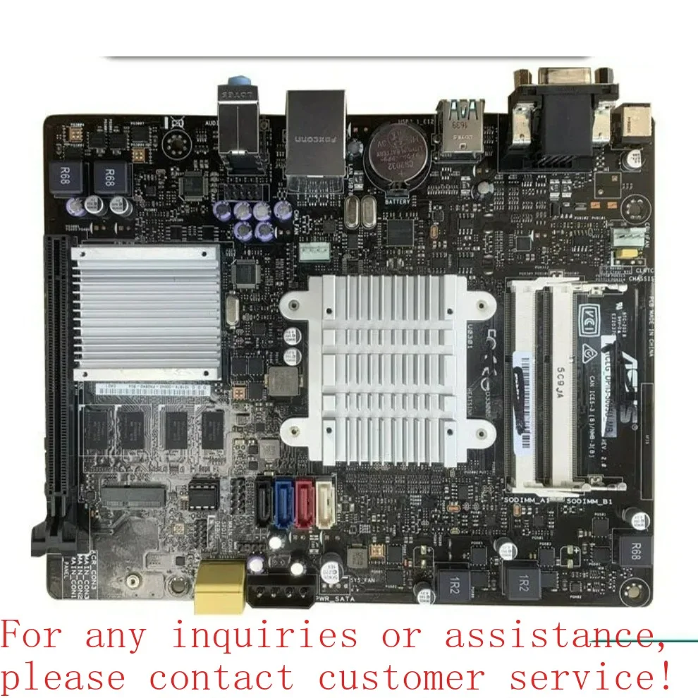 

Используется для ASUS K31CLG DPI3-5005U DDR3 920MX с одним дисплеем, питанием от постоянного тока, основная плата Flying Bull nas