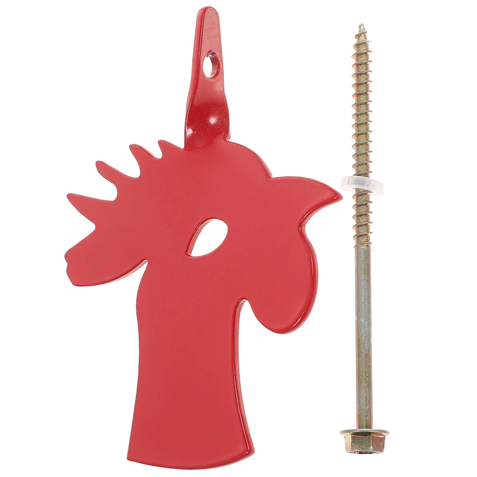alvo-de-tiro-portatil-em-metal-para-pendurar-com-formato-de-cabeca-de-galinha-ideal-para-treino-em-campos-de-tiro-resistente-e-duravel