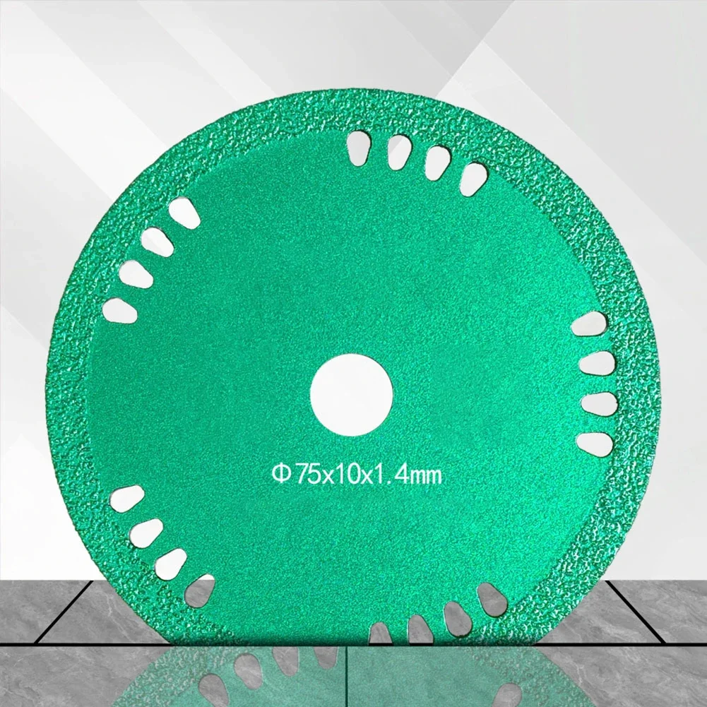 For Precision Cutting Blades for Glass Tiles 3 Pack Tile Seam Discs for Angle Grinder and Stone Cutting Applications