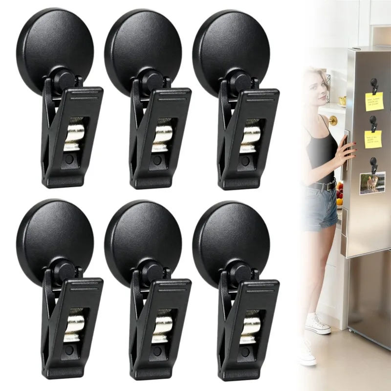 4pcs Car Interior Window Clip Mount Black Suction Cap Clip Plastic Sucker Removable Holder For Sunshade Curtain Towel Ticket
