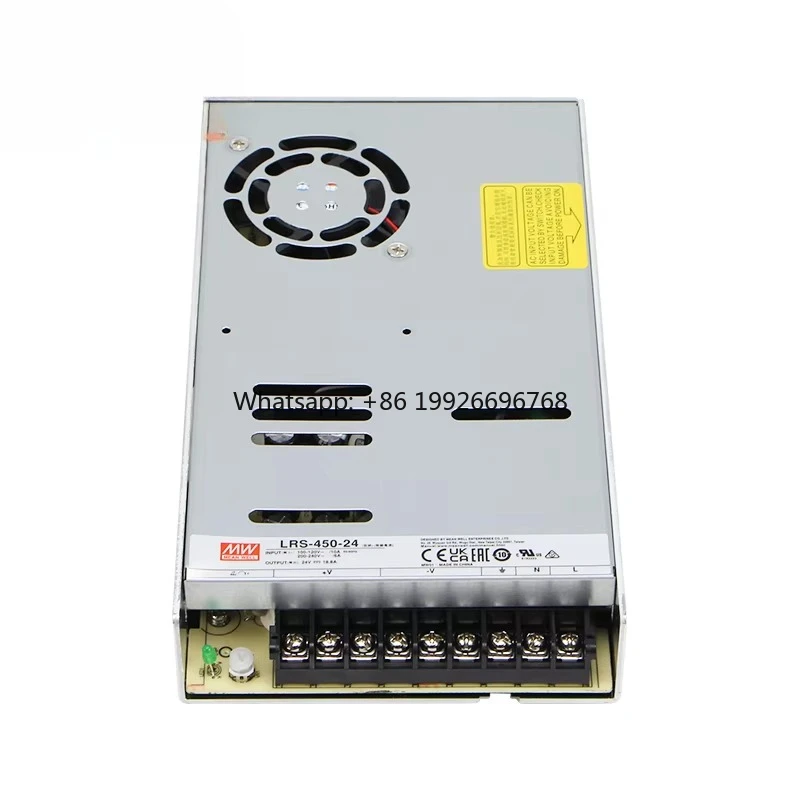 

LRS-450-24 Power Supply 24V 450W Power Supply China Smps