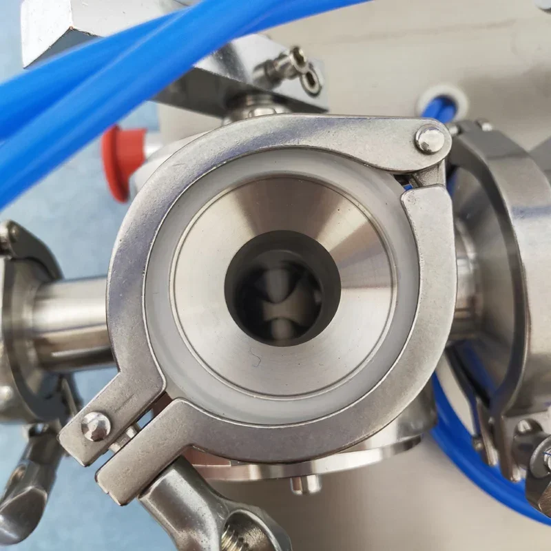 Máquina de llenado de pasta de un solo cabezal PBOBP, llenadora de crema, bomba de rotor para miel, líquidos viscosos, mantequilla de cacahuete, semiautomática