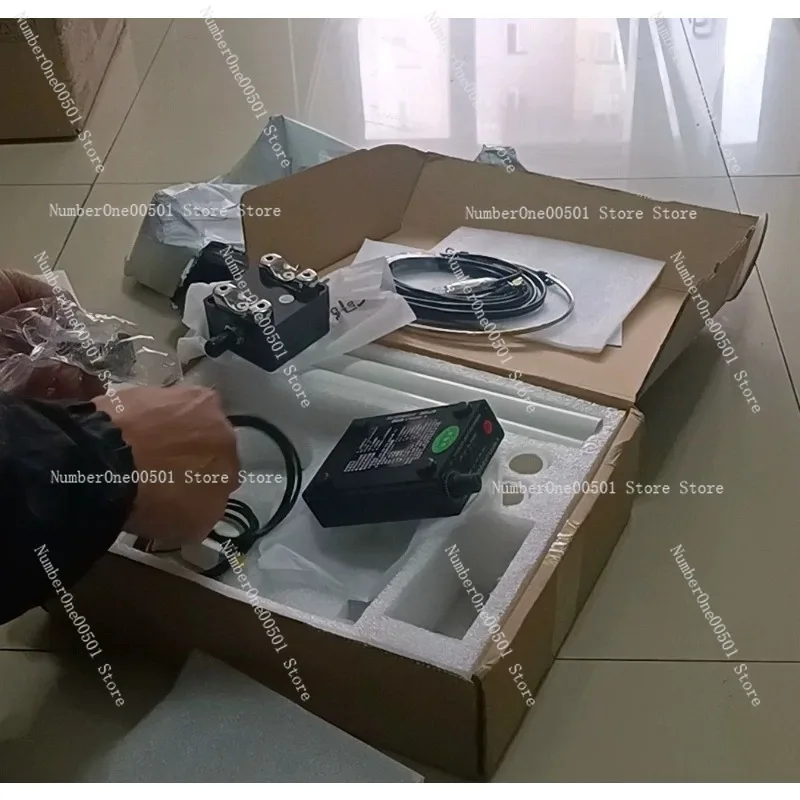 K-480WLA New Active Loop Antenna MW SW FM Air UV Full Band 0.5 500MHz SDR