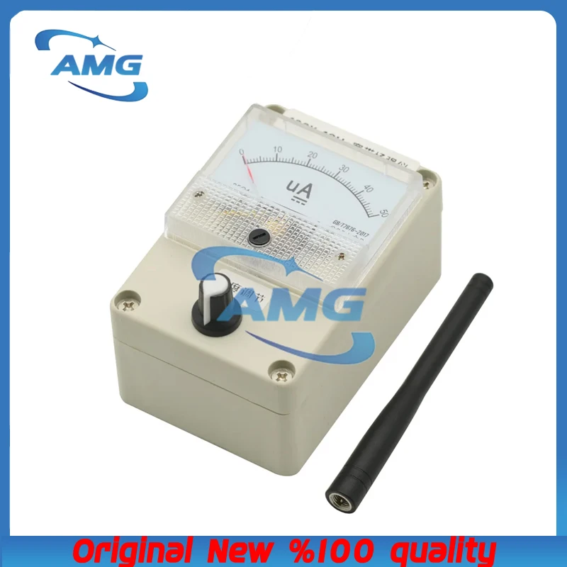 

1PCS H.X.Y DIY 100Khz-1000Mhz Broadband Passive Field Strength Meter Field Rf Signal Level Meter For arduino Module Board