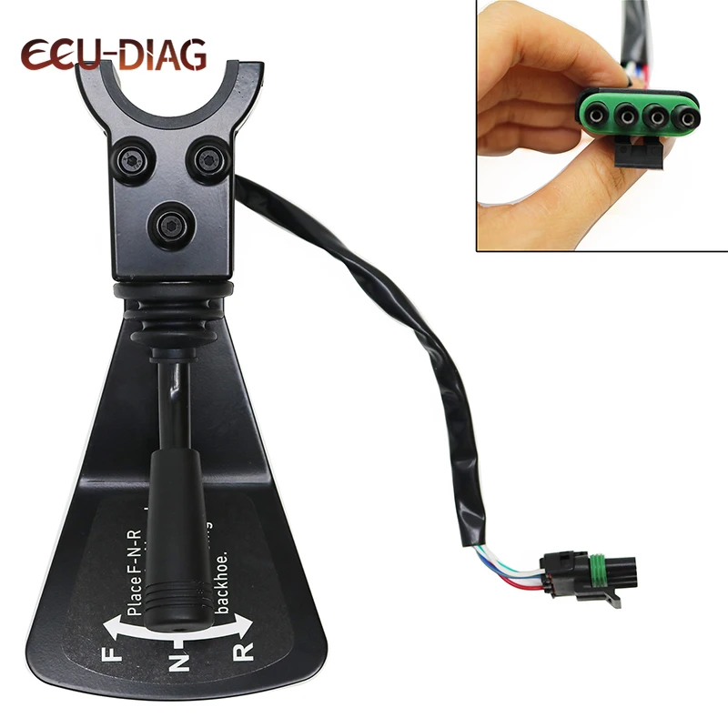 AT180916 Motion Control Switch Transmission for John Deere 210LE Backhoe 300D 310D 315D 310SE 315SE 410D 510D Forklifts 485E 486