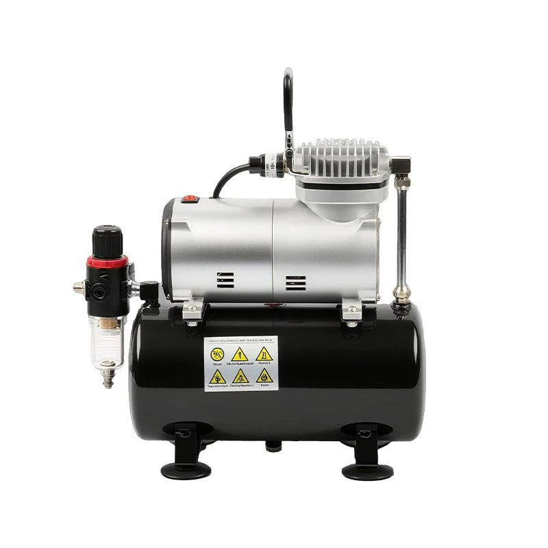 

Small Air Compressor Household Spray Painting Woodworking Painting Tools