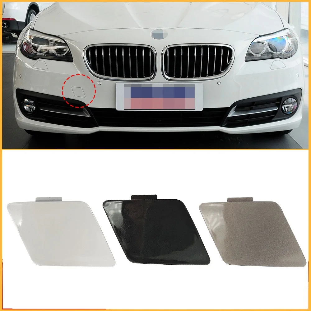 

Передний бампер для BMW 5 серии F10 F18 2014-2017 OEM 51117332682