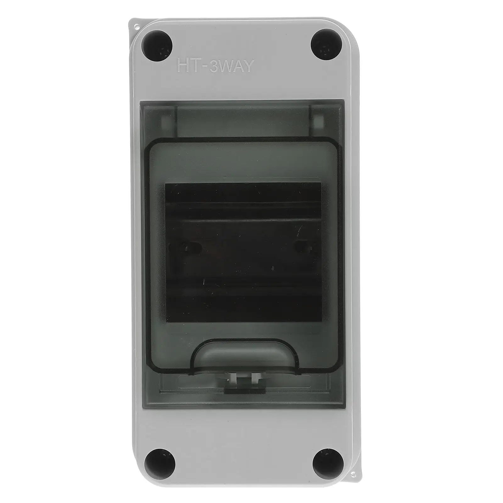 Distribution Protection IP65 Waterproof Electric Box Circuit Breaker DIN Enclosure Junction Boxes Weather Proof Electrical