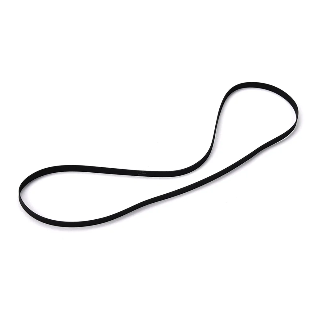 

40Cm Rubber Turntable Belt High Quality Replacement for Record Player Devices Universal Fit for Standard Turntables