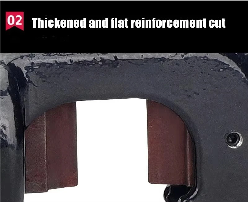 مقص قضيب فولاذي هيدروليكي يدوي 4-22 مم قاطع قضيب فولاذي يدوي Sc-22