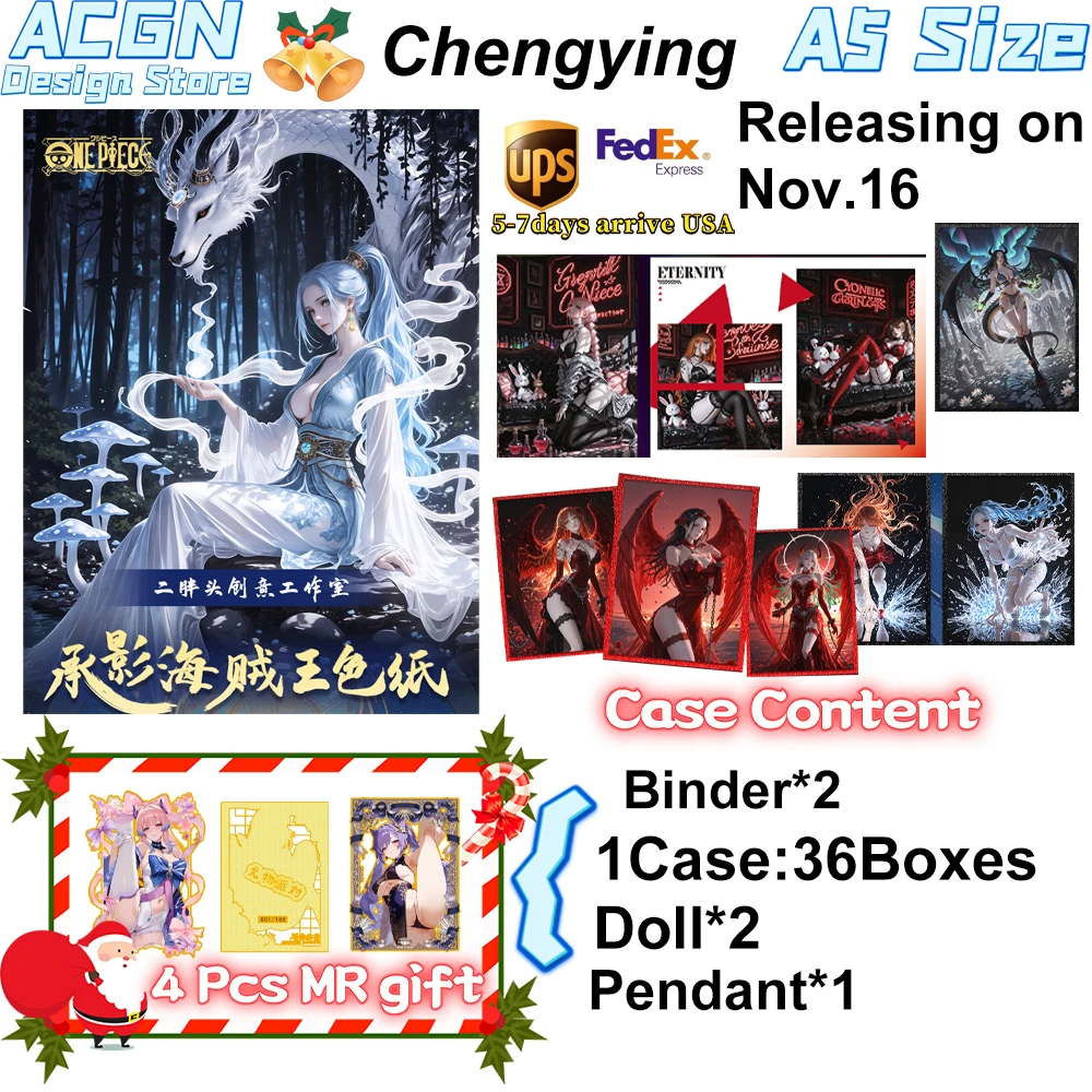 

Оптовая продажа, новинка 2025 года, цельная часть 1, коллекционные карты, клей богини, карты Bor Nami Waifu