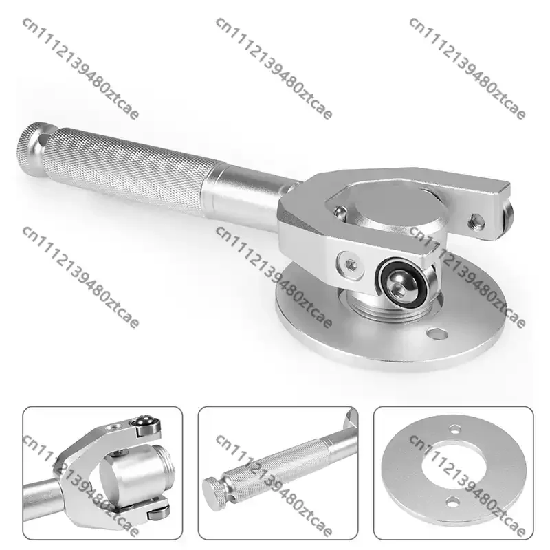 Automobile Maintenance Hand Tool Drive Belt Quick‑Release Tension Adjustment Wrench Fastener Tool