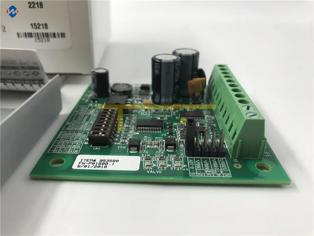 Imagem -06 - Sporlan-interface Circuit Board Parker Novo na Caixa Ib-g 953580 1pc