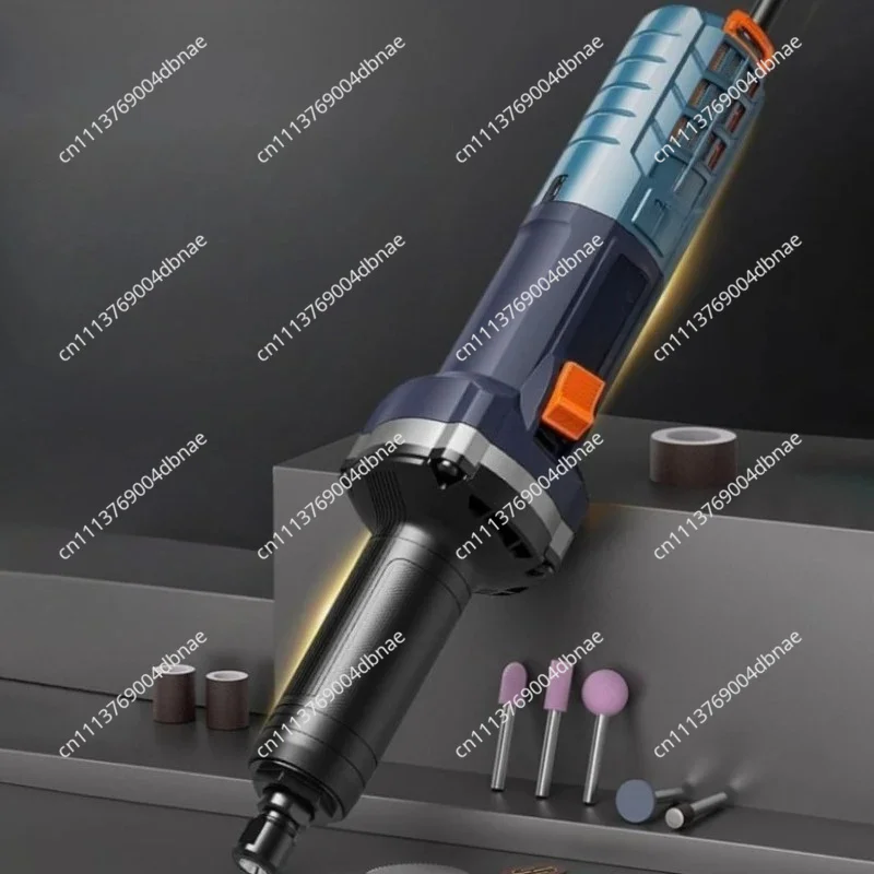 220V Handheld Brushless Electric Grinding Machine Multifunctional Grinding Machine Stone Carving And Polishing Machine