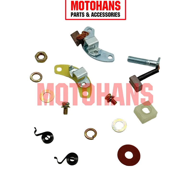 MOTORCYCLE PARTS START MOTOR REPAIR KIT ACCESSORIES FOR BAJAJ PULSAR180