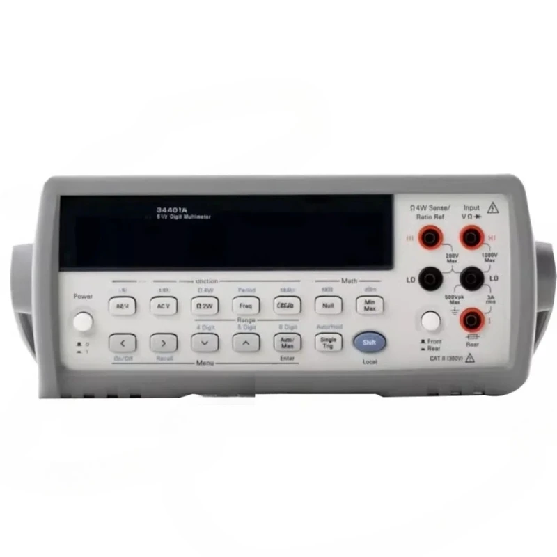 

34401A Digital Multimeter, 6.5Digit Tested & Spot-on