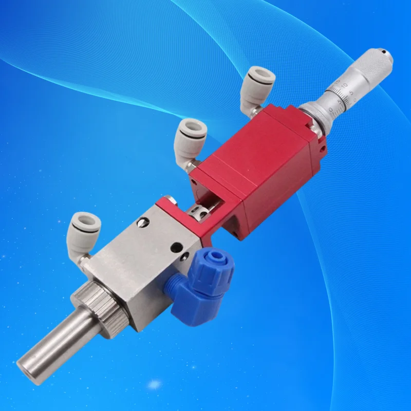 Premium High-Frequency Pneumatic Glue Spray Valve - Efficient Dispensing for Industrial Applications | Free & Express Shipping