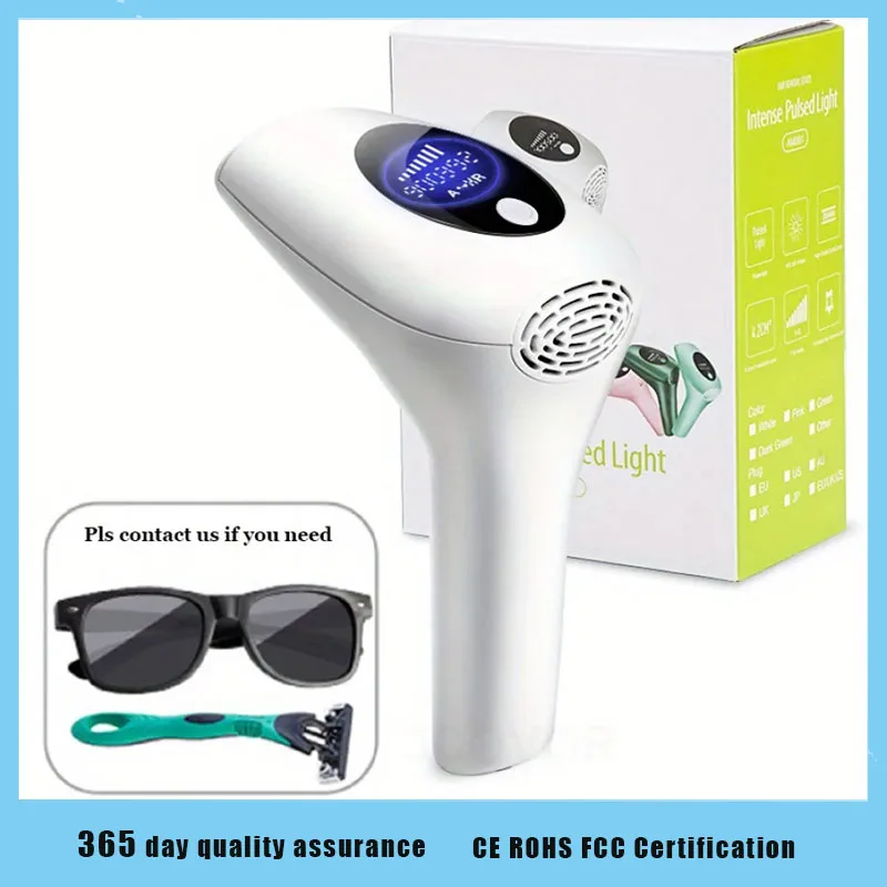 

Pain-Free Hair Remover Women's Skin-Safe Toolhair removal laser