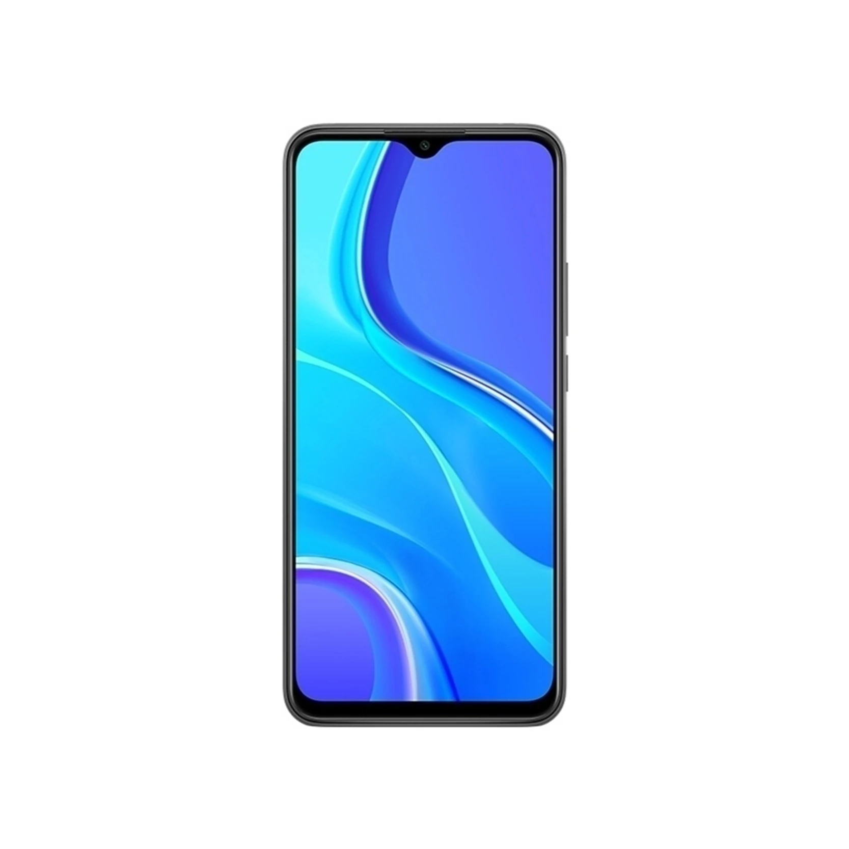 Xiaomi Redmi 9 ponsel 4GB RAM 128GB ROM, ponsel cerdas Mediatek Helio G80 5020 mAh