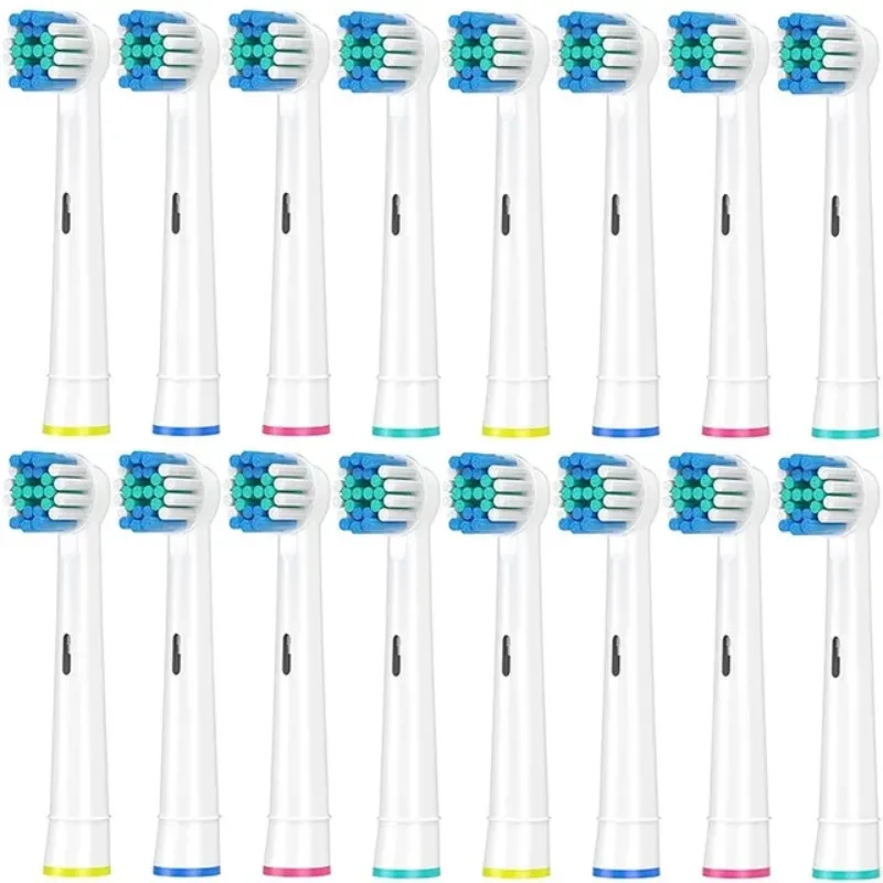 New Replacement Toothbrush Heads SB-17A Hygiene Care Clean Electric Tooth Brush  For Oral B Toothbrush