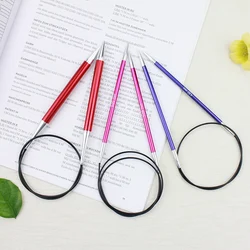 1 piece Knitpro Zing 60cm/80 cm/120cm  Fixed Circular Knitting Needle