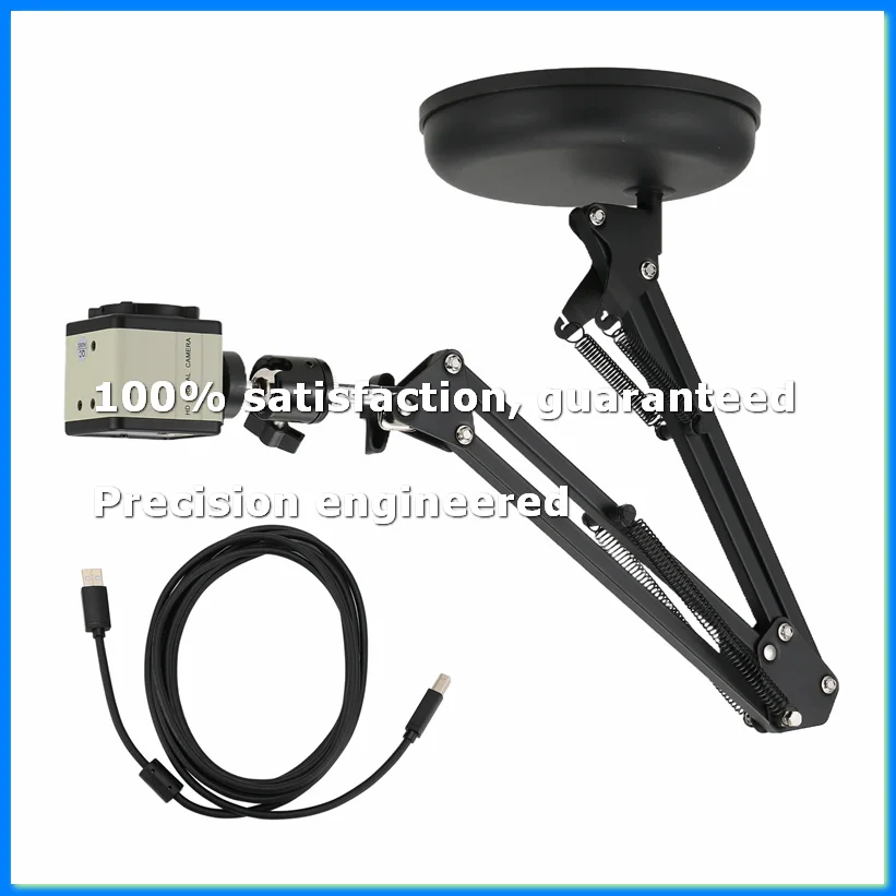 Teacher Document Camera,8 Megapixel Autofocus USB Document Camera for Distance Education Teaching Web Conference-A69M