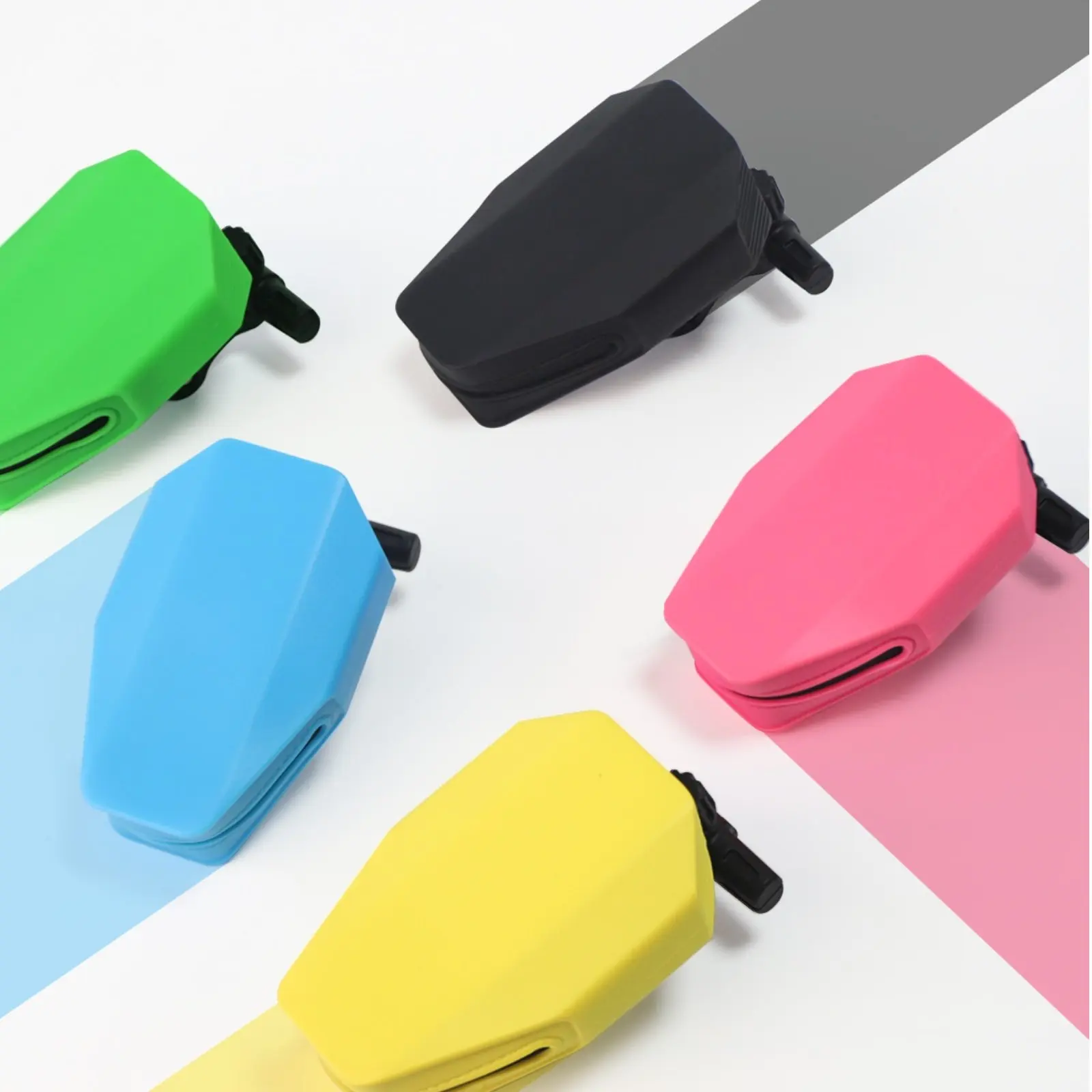 

Cycle Seat Bag Rainproof Silicone Saddle Bag Cycle Saddle Pouch Sturdy Shape Under Seat Bike Pouch Scuff-Resistant-Resistant